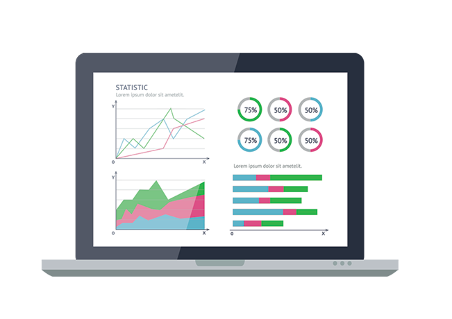 Implementation of Microsoft Power BI Data Analysis Solutions