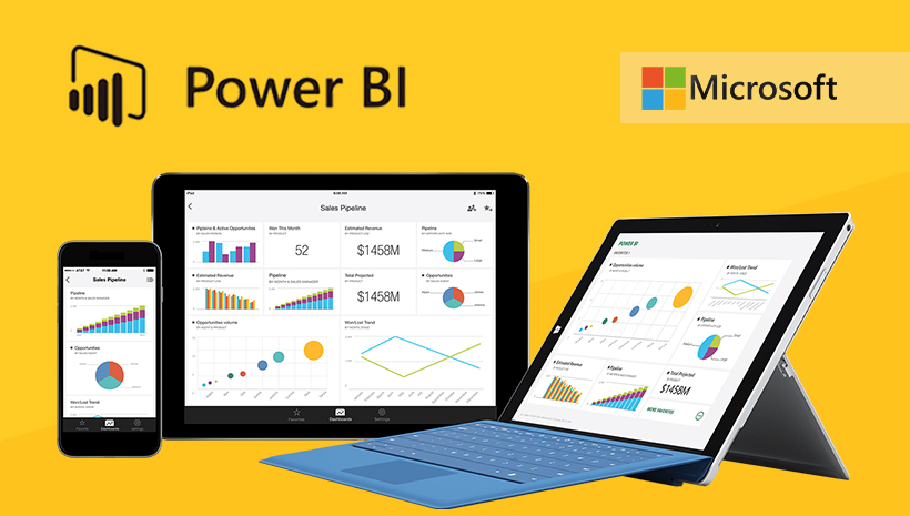 Microsoft Power Bi Rise Of Microsoft Power Bi As A Data Analytics Tool ...